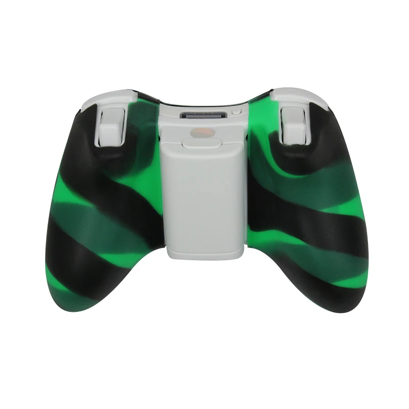Силиконовый чехол для Xbox 360, геймпад, мягкая резина, силикон, чехол для Xbox360, аксессуары для контроллера, гелевый защитный чехол