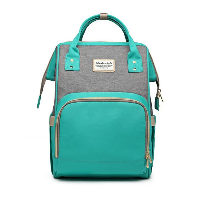 Для детских подгузников сумка рюкзак для ухода за ребенком кормления мешок