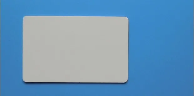 HF13.56M ISO14443A UHF 915M 6C карты двойной композитный длинный диапазон RFID IC частоты HF F08 H3 |