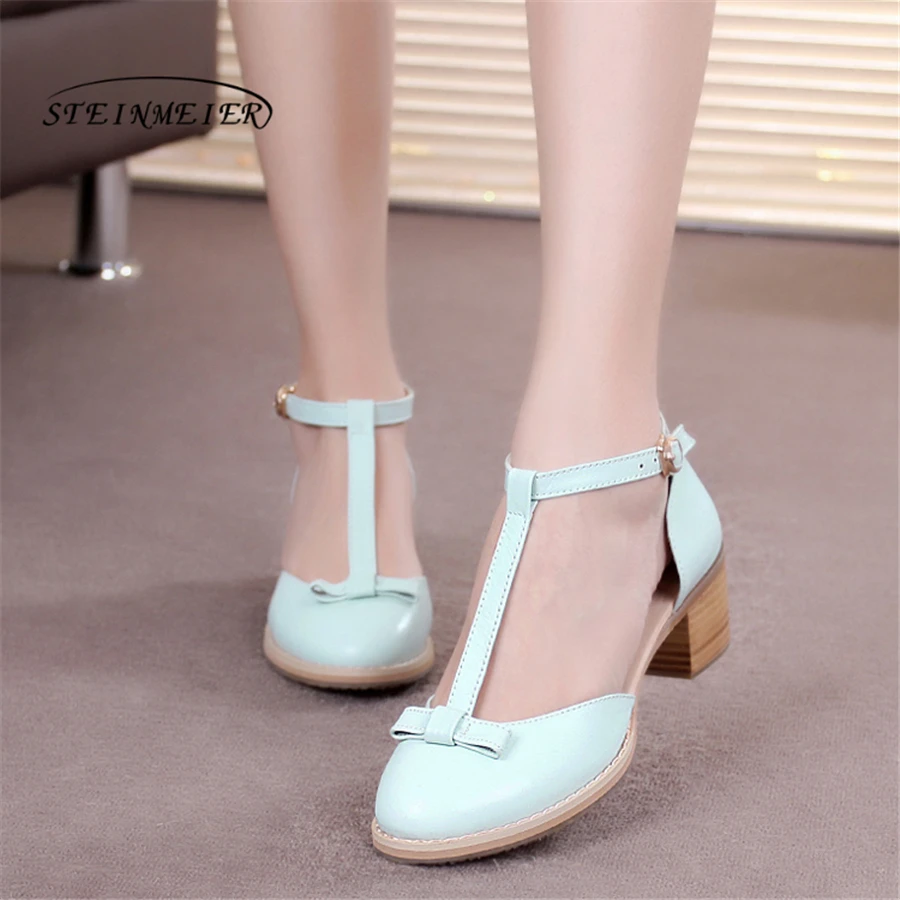 

Women sandals oxford shoes vintage genuine leather high heels gladiator oxfords summer platform sandals for women slippers 2020