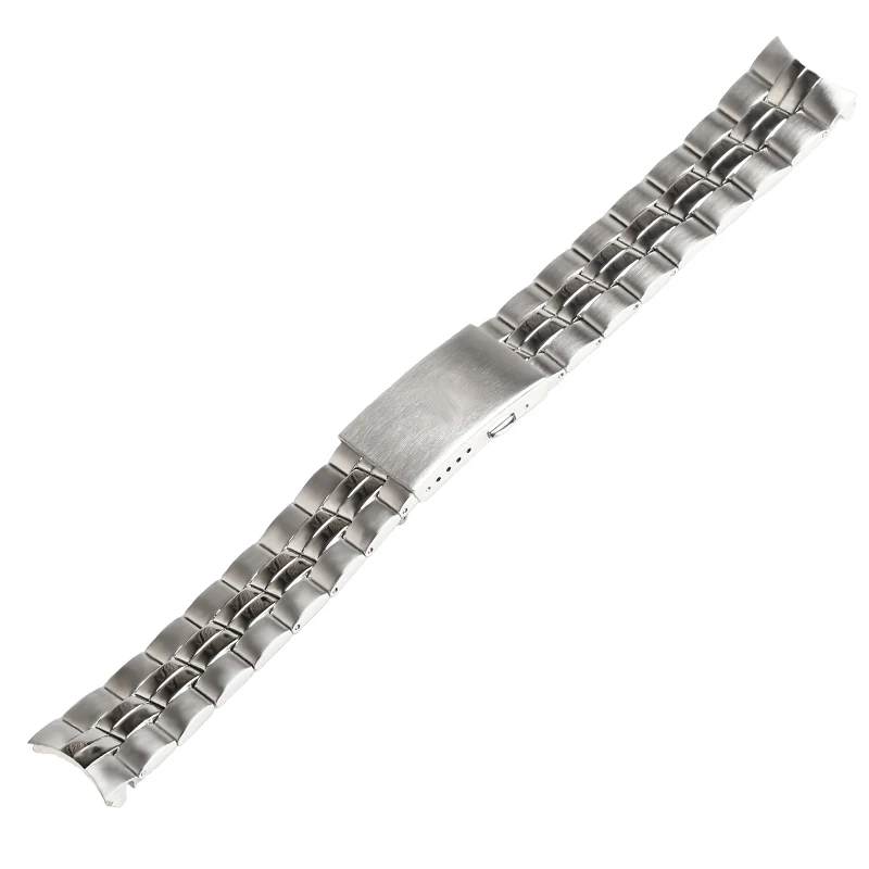 WENTULA Ремешки для наручных часов tissot PR100 T101.410A из нержавеющей стали одноцветные