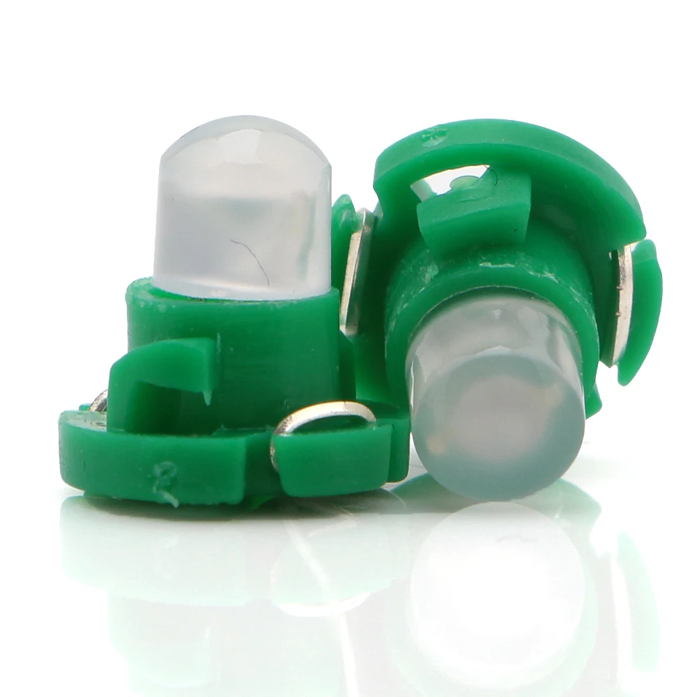 YM E Bright 100 шт./лот T4.2 COB 1 SMD LED DC 12V Приборная панель автомобиля инструмент свет Клин