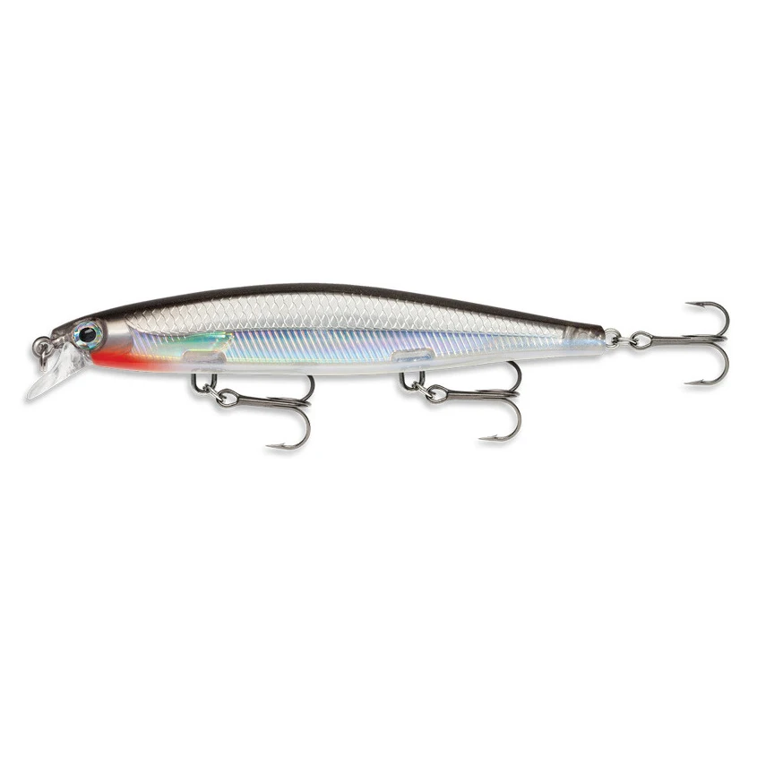 Морской 110 мм Minnow приманки для ловли рыбы тень искусственные фальшивые рыбалки