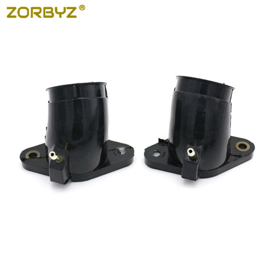 ZORBYZ Carb Карбюратор Впускной фланец загрузки набор для Yamaha XVS650 V STAR 650 1998 2017|v-star