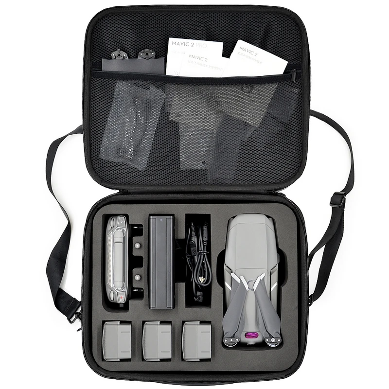 Новая сумка для дрона DJI MAVIC PRO 1680D + EVA водостойкая износостойкая переносная