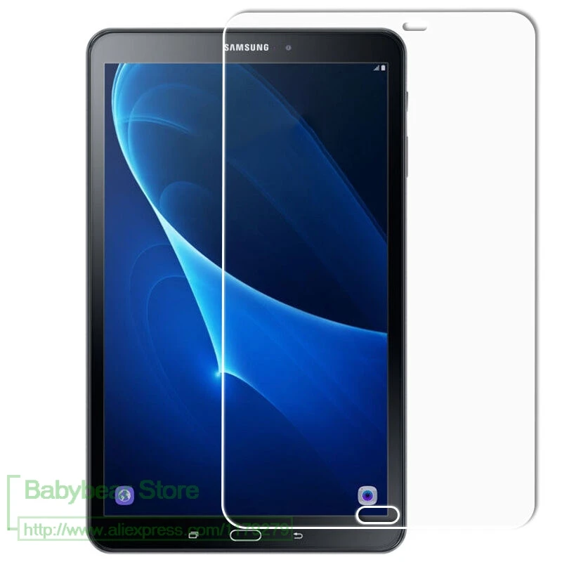 Закаленное стекло для защиты экрана Samsung Galaxy Tab A 10 1 5 M P580 P585M 2016 с S Pen 4G LTE защитная