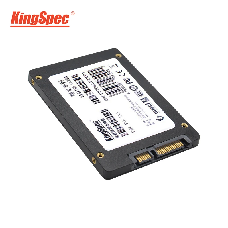 KingSpec Накопитель SSD 2 5 SATA III Жесткий диск sdd 120 ГБ 240 480 Гб hd твердотельный накопитель