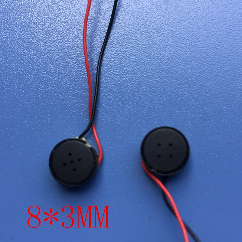 Новинка ультратонкий мини громкоговоритель звуковой динамик с bluetooth 8 Ом 1 Вт 8R