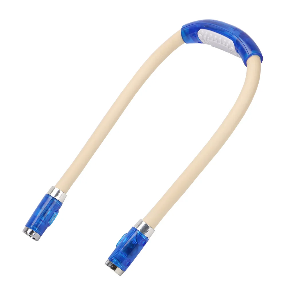 Руки обнимают шею книга свет перезаряжаемый ночник лампа для чтения 4