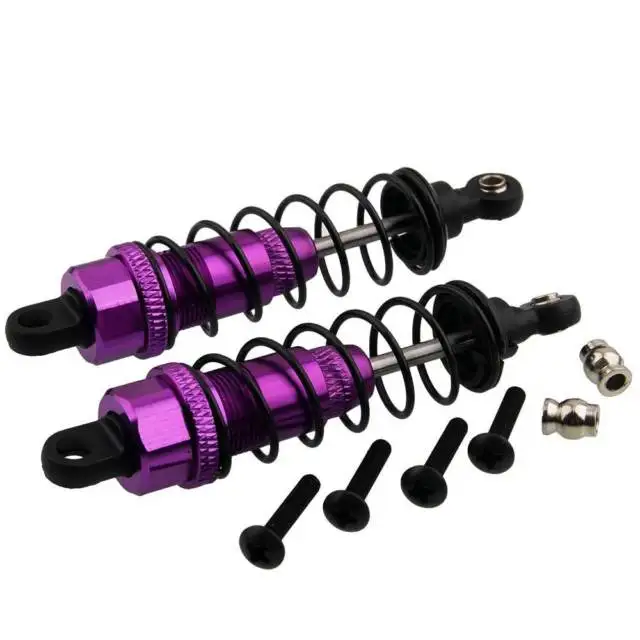 5 цветов RC Wltoys K949-010 Alum передний амортизатор 2P для скалолазания 1:10 | Игрушки и хобби