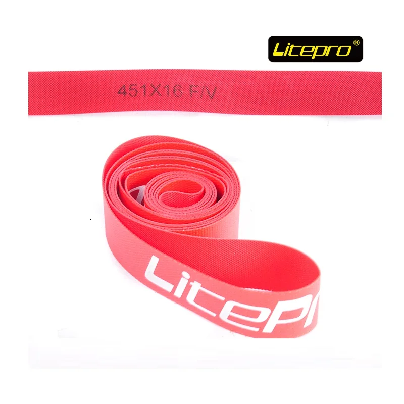 Подушка для велосипедных шин Litepro колеса 26 дюймов с дорожным защитным ковриком 700C