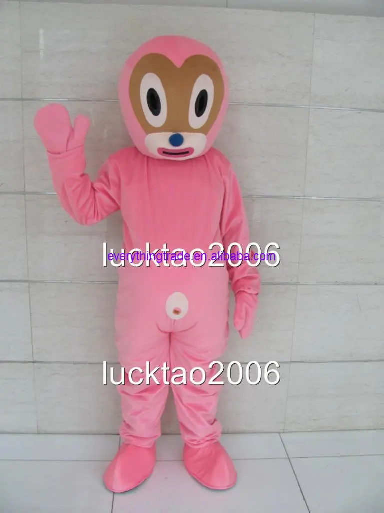 Горячая распродажа 2014 персонажа из мультфильма прекрасный обезьяна для взрослых