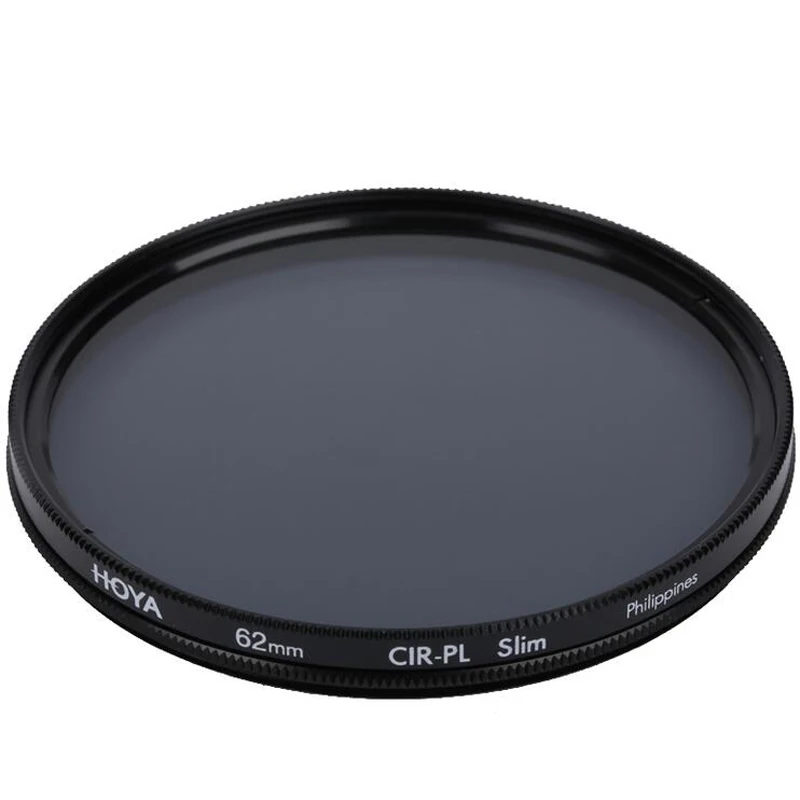 46 49 52 55 58 62 67 72 77 82 мм Hoya Digital CPL Поляризационный Фильтр профессиональная защита