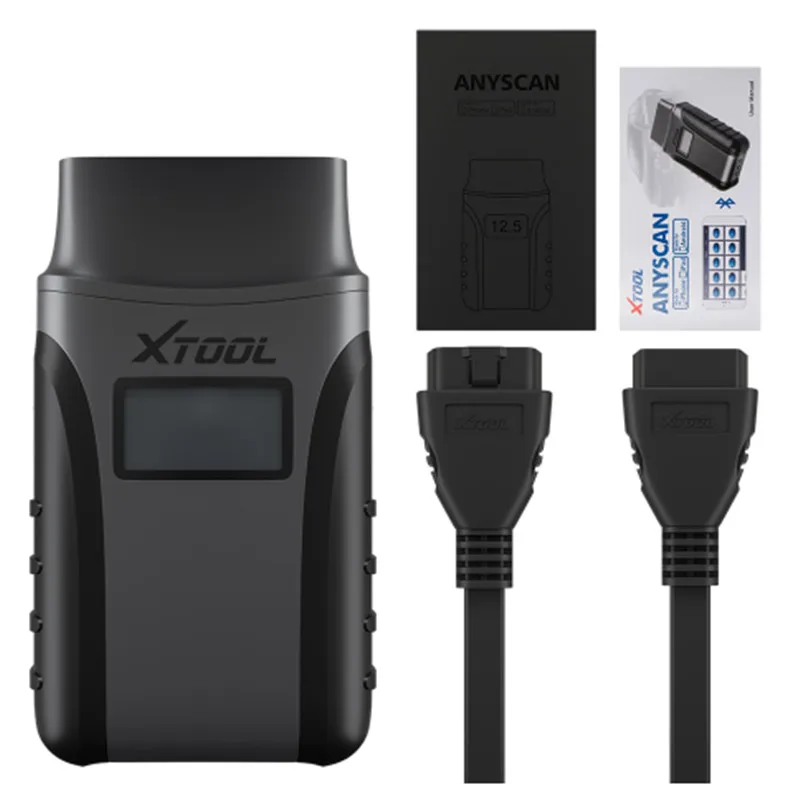 Xtool A30 средства автоматической диагностики со всей системой автомобильный