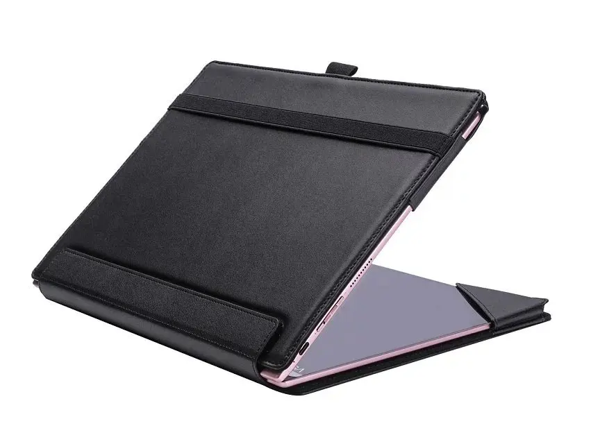 Новый дизайн высокое качество флип стенд деловой кожаный чехол для Lenovo YOGA A12 12
