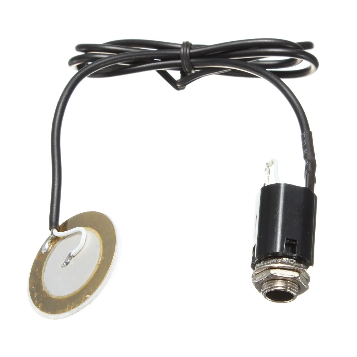 1 шт. Универсальный акустический гитарный пикап пьезо преобразователь