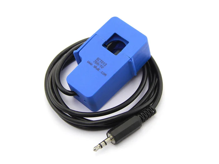 

Non-invasive AC Current Sensor (70A max) winder
