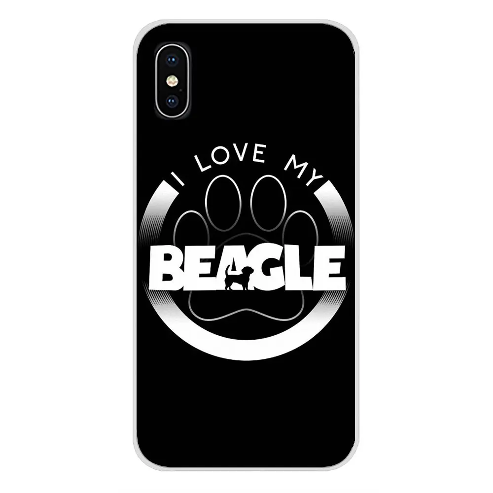 Для Apple iPhone X XR XS MAX 4 4S 5 5S 5C SE 6 S 7 8 Plus ipod touch Мягкий силиконовый чехол i My Havanese Love
