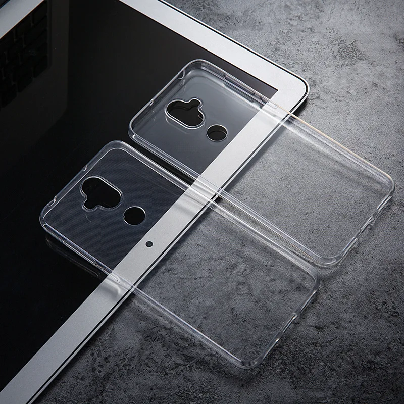 WIERSS противоударный чехол для телефона Asus Zenfone 5 Lite 5Q ZC600KL X017DA прозрачный накладка