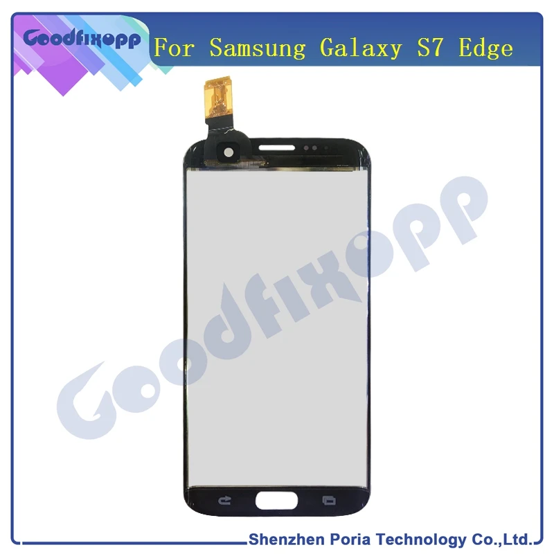 Для Samsung Galaxy S7 Edge ЖК дисплей сенсорный экран дигитайзер телефон панель G935 G935F