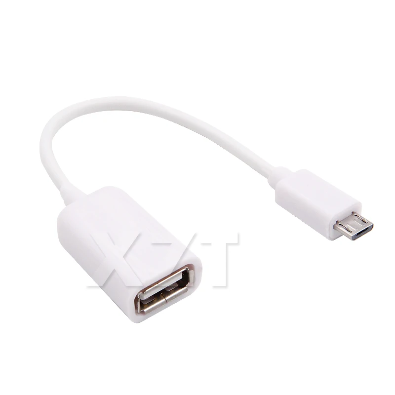 1 шт. кабель для передачи данных с Micro USB на мама адаптер Samsung HTC планшетов Android OTG ADT518