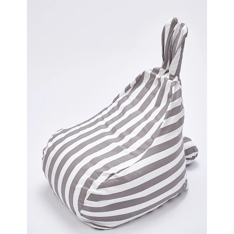 Скандинавские детские сумки для фасоли кресла Детские диванные подушки