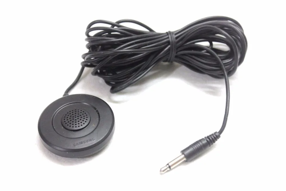 Используется оригинальный для samsung усилитель мощности калибровки микрофон|for