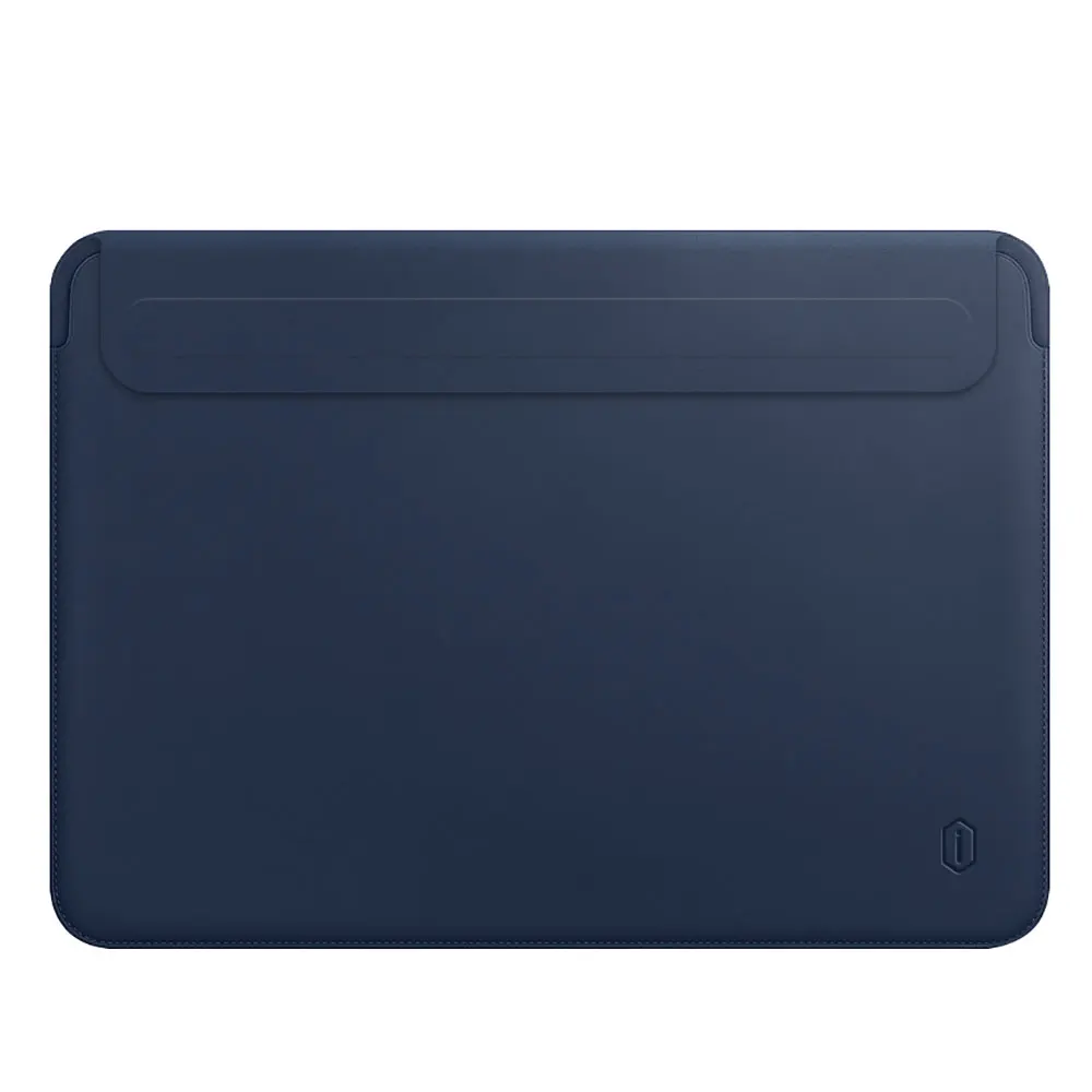 Чехол WIWU для ноутбука MacBook Air 13 водонепроницаемый чехол Pro 15 из искусственной
