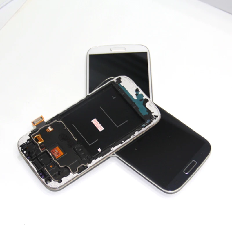 Высокая Экран ЖК дисплей Дисплей для samsung S4 Galaxy GT I9505 I9500 i337 планшета с