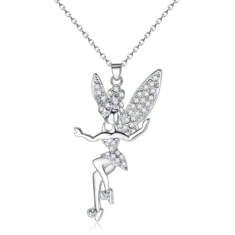 Fashion elf колье с ангелом.|fashion necklace|necklace fashionangel necklace |