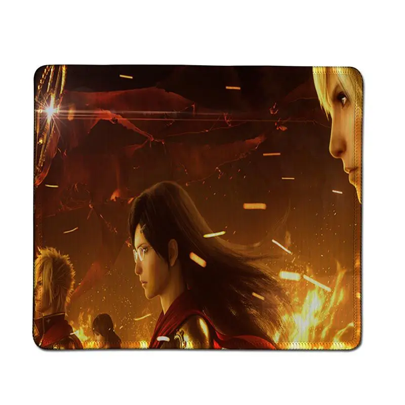 MaiYaCa мой любимый финальная фантазия красивый коврик для мышки в стиле аниме