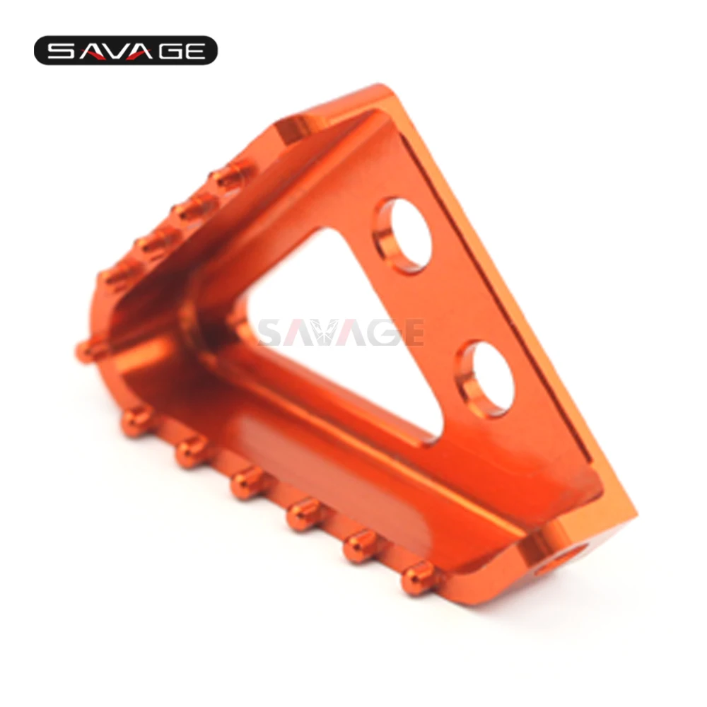 Тормозные педали для KTM SX SXS 65 85 105 125 144 150 250 450 505 525 540 аксессуары мотоциклов задний