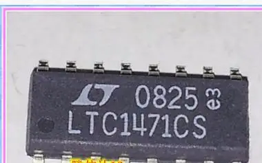 M5819PB1 LTC7545AKSW TLE6263G LT1471CS | Электроника