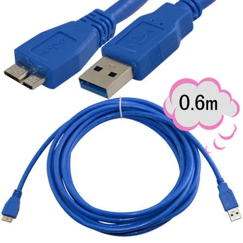 0 3 M-3 M USB A штекер к Micro B удлинитель конвертер Кабель | Компьютеры и офис