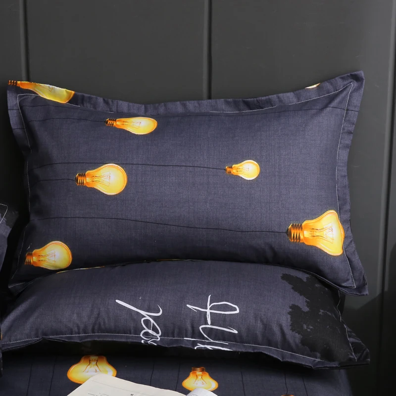Beding set Pillowcase Duvet cover Bedding king queen size Bedlinen | Дом и сад