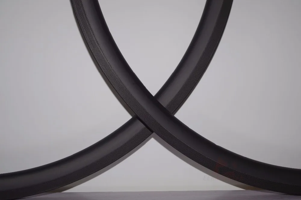 Карбоновые трубчатые обода для дорожного велосипеда 310 г 700c 30 мм|carbon tubular|bicycle racing