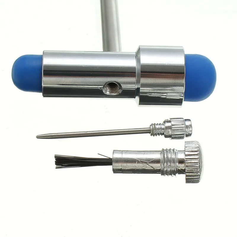 Многофункциональный Молот с щеткой медицинский диагностический молоточек