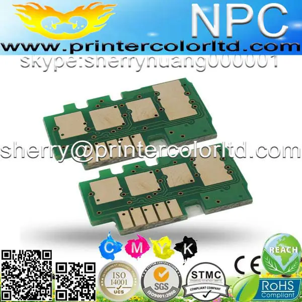 20 шт. 101 чип MLT D101 comptible для samsung ml 2160/2162/2165 Ж/2168/SCX 3400/3405| |