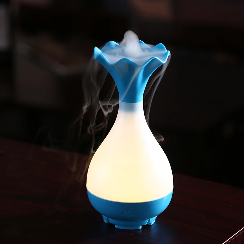 Diffuserlove увлажнитель воздуха 95 мл мини USB диффузор эфирного масла ультразвуковой