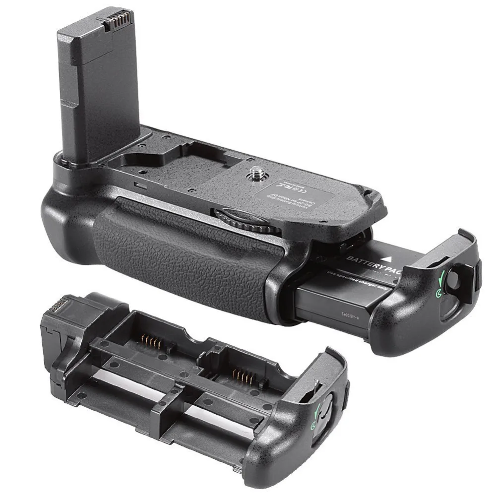 Вертикальный держатель Neewer Pro для фотоаппарата Nikon DF|vertical battery grip|battery gripneewer grip |