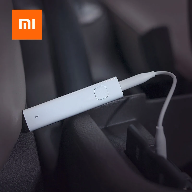 Bluetooth приемник аудио оригинальный Xiaomi Mi Портативный проводом к Беспроводной