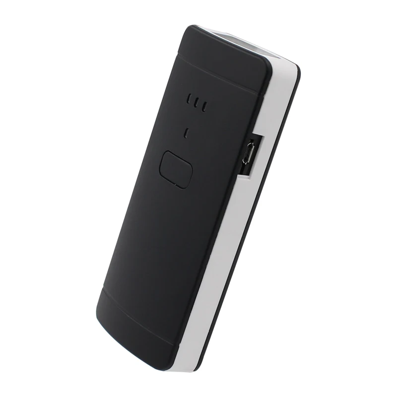 Scanner de poche de codes à barres 2D/QR/1D, pour entrepôt, logistique de détail, bluetooth, lecteur sans fil