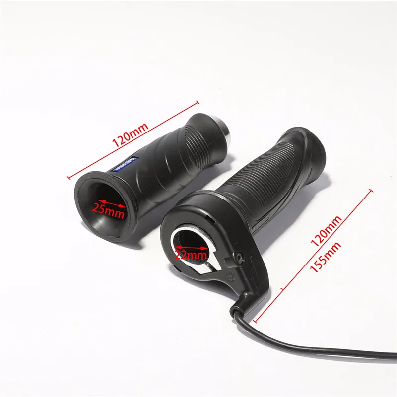 

22mm Throttle Control Twist Grip Housing Handle Grip Fr ATV Scooter Quad Buggy EBicycle Gokart Bike