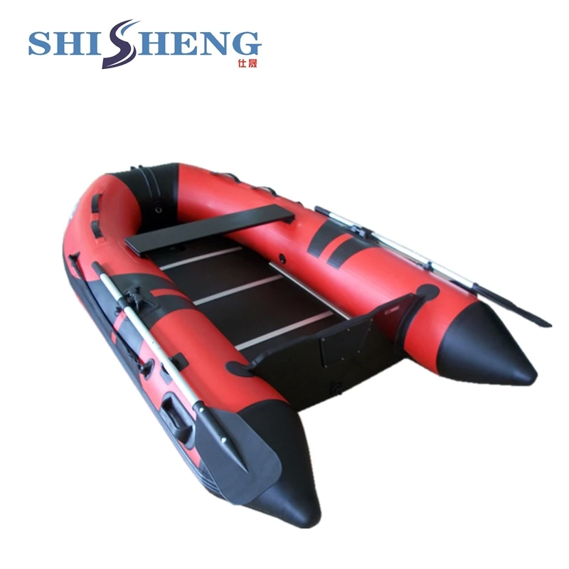 

Hot Selling Inflatable Fishing Equipment Float Tube PVC Boat