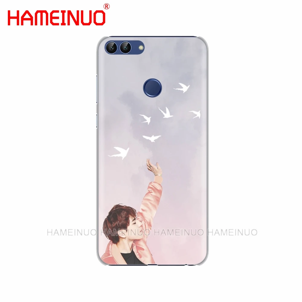 HAMEINUO GOT7 Jackson JinYoung got 7 Чехол для мобильного телефона huawei Honor7C Y5 Y625 Y635 Y6 Y7 Y9 2017 2018 Prime PRO