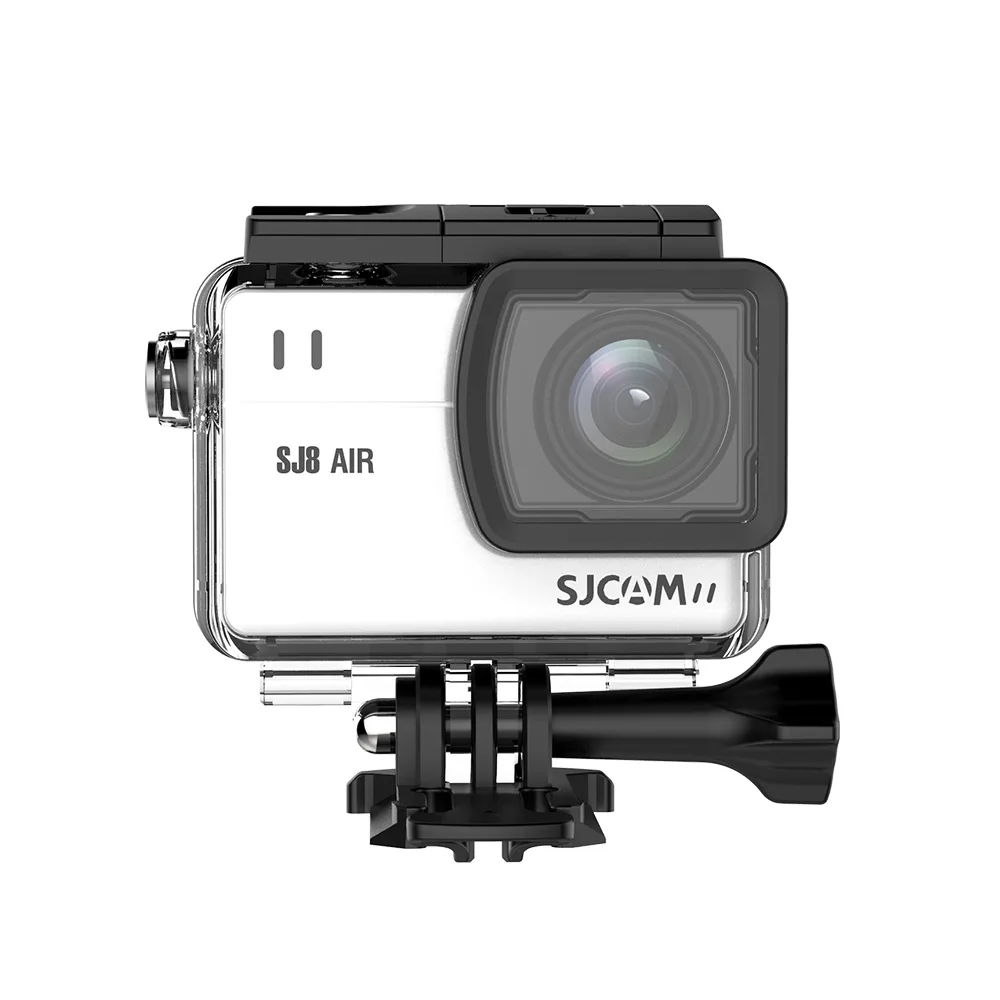 SJCAM SJ8 AIR 12MP Экшн-камера Спортивная камера 2," сенсорный экран Широкоугольный объектив камера для подводного плавания водонепроницаемый чехол комплекты аксессуаров