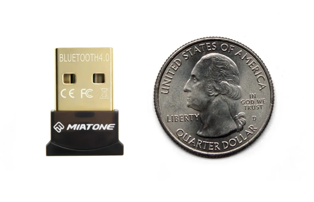 Беспроводной usb-адаптер Bluetooth CSR 4,0 двухрежимный мини bluetooth-передатчик для ПК Windows 10 8 Win 7 Vista XP Linux