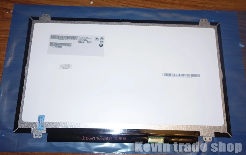 Новый ноутбук AU B140HAN01.1 B140HAN01 B140HAN01.2 B140HAN01.3 Full-HD ЖК-экран IPS FHD панель 1920*1080 матрица