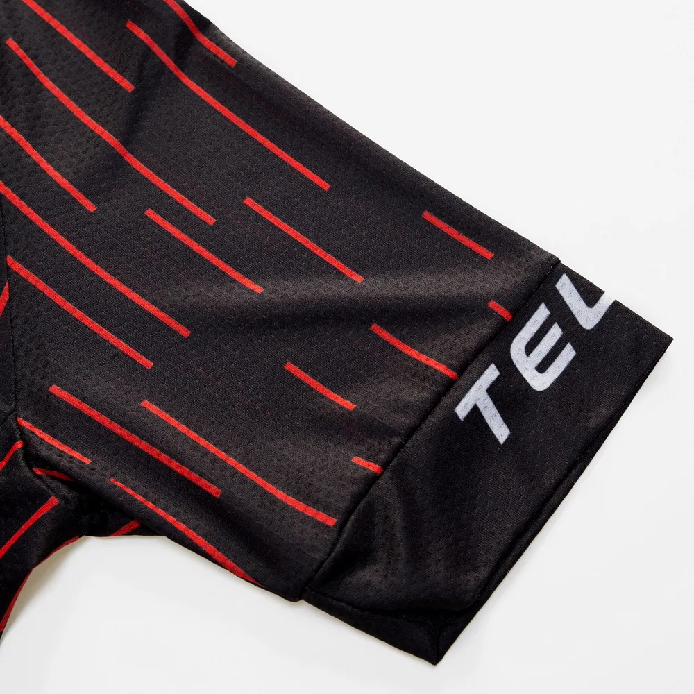 2017 человек Скелет гоночный велосипед одежда для велоспорта Pro Team Ropa Ciclismo