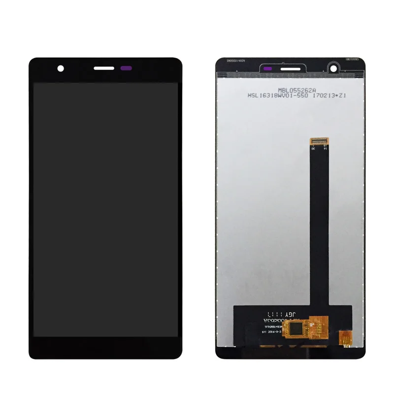 Для Oukitel U13 ЖК дисплей + сенсорный экран 100% новый дигитайзер стеклянная панель